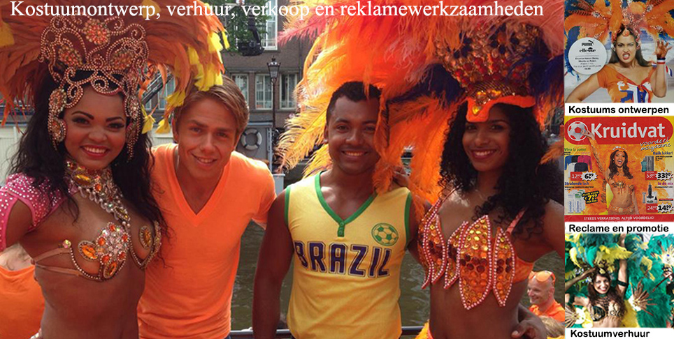 Leukke braziliaanse band